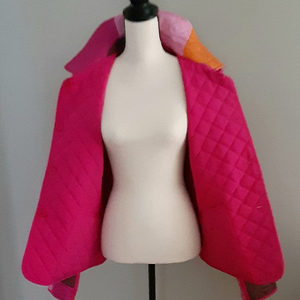Reversible Quilted Jacket! - image 6